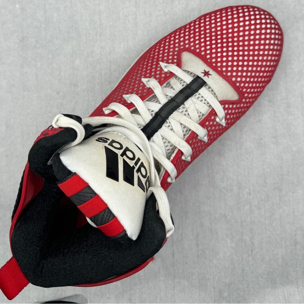 Adidas d rose 6 boost red